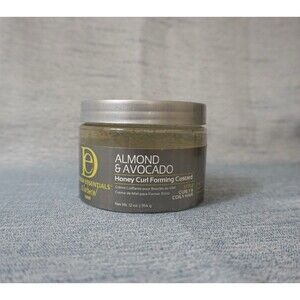 Design Essentials Natural Honey Curl Forming Custard for Coily & Curly Hair NEW